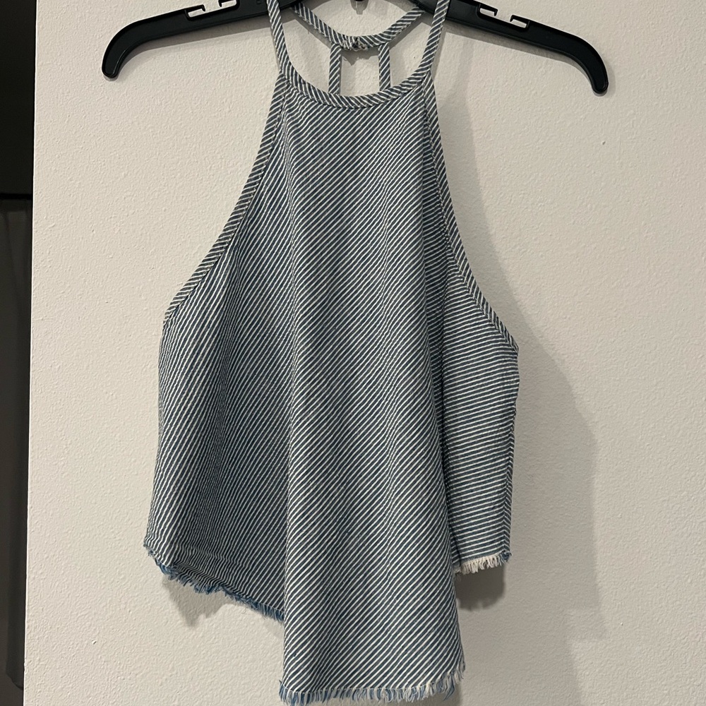 Cute summer top.